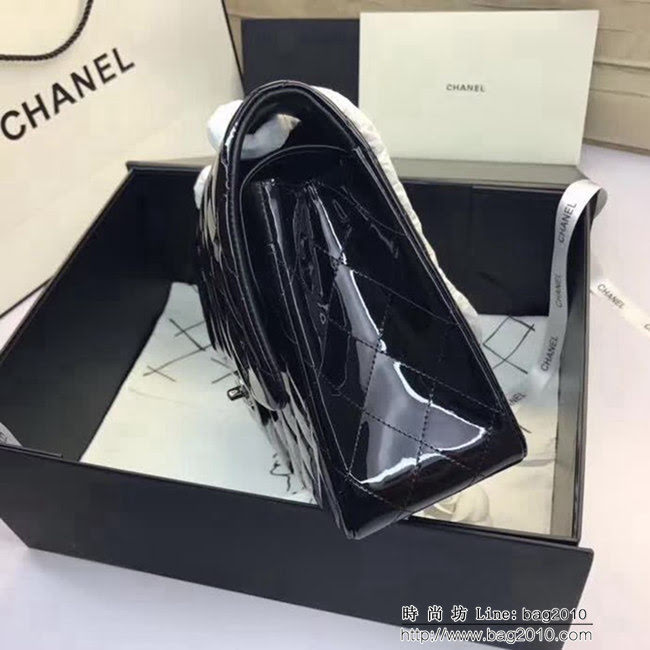 香奈兒CHANEL 升級版A1113全新經典鏈條單肩斜挎包 DSC1018